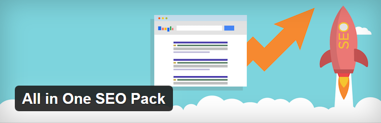 All in one SEO pack - 12 najlepszych wtyczek WordPress