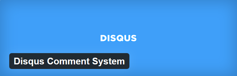 Disqus - 12 najlepszych wtyczek WordPress