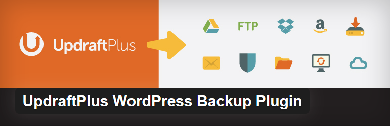 updraftplus - 12 najlepszych wtyczek WordPress