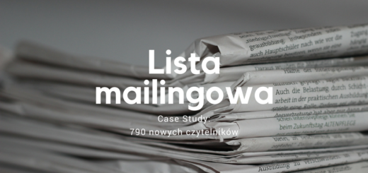 lista mailingowa