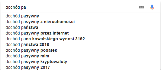SEO na blogu WordPress