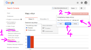 SEO na blogu WordPress