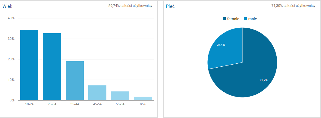 Rok działalności bloga