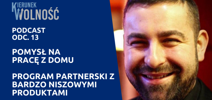 Pomysł na pracę z domu