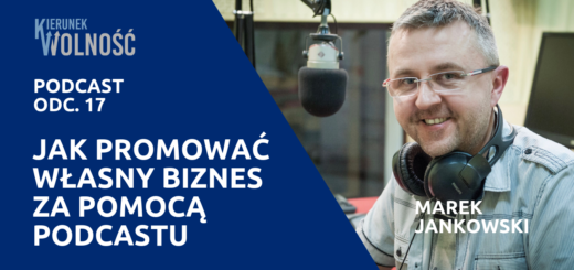 jak promować własny biznes za pomocą podcastu