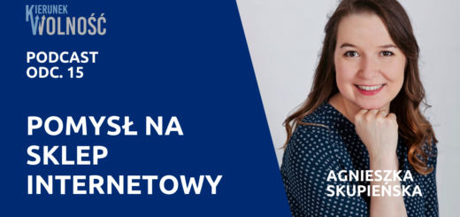 Pomysł na sklep internetowy