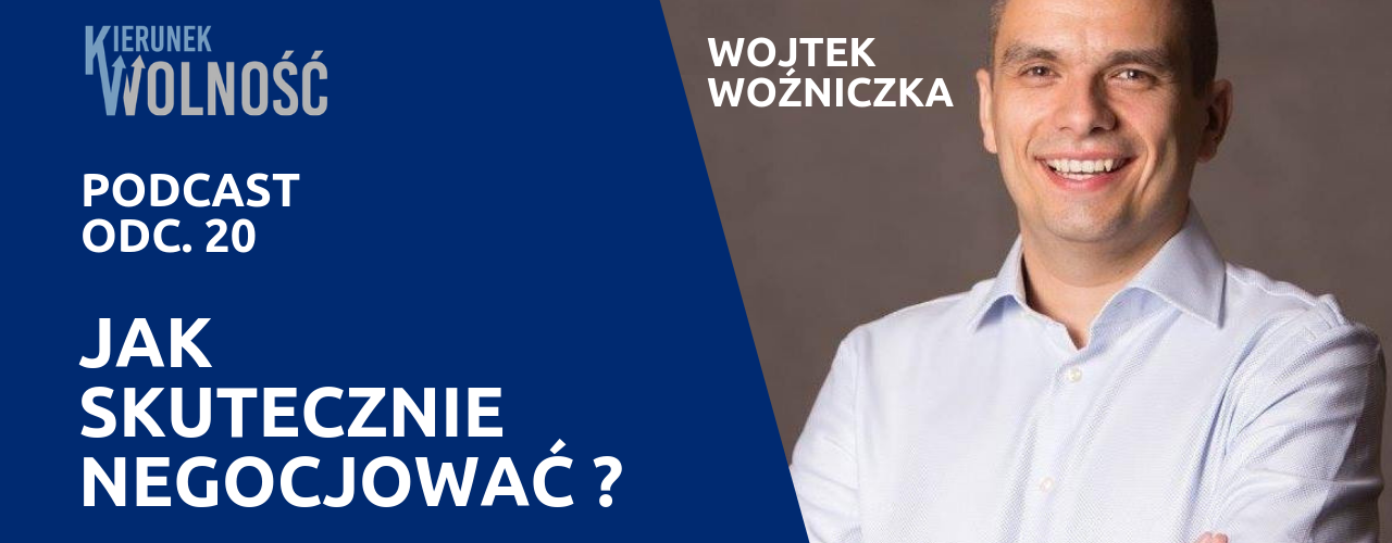 Jak skutecznie negocjować