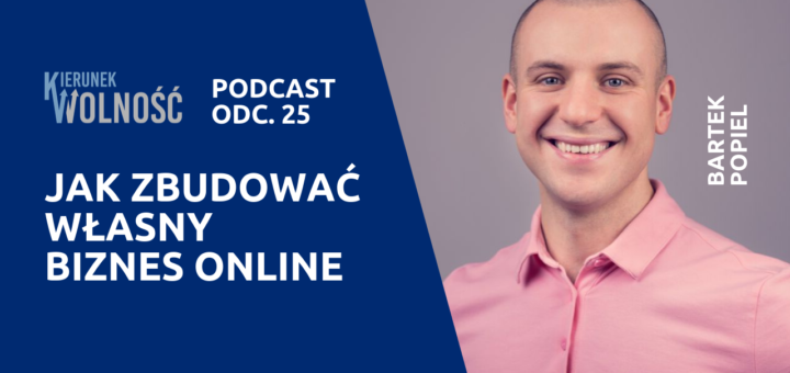 Jak zbudować własny biznes online