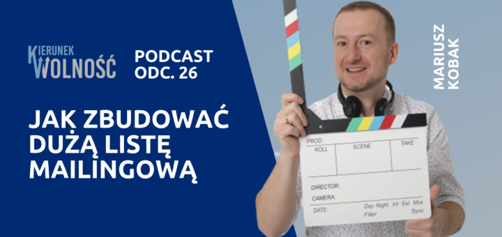 Jak zbudować DUŻĄ listę mailingową